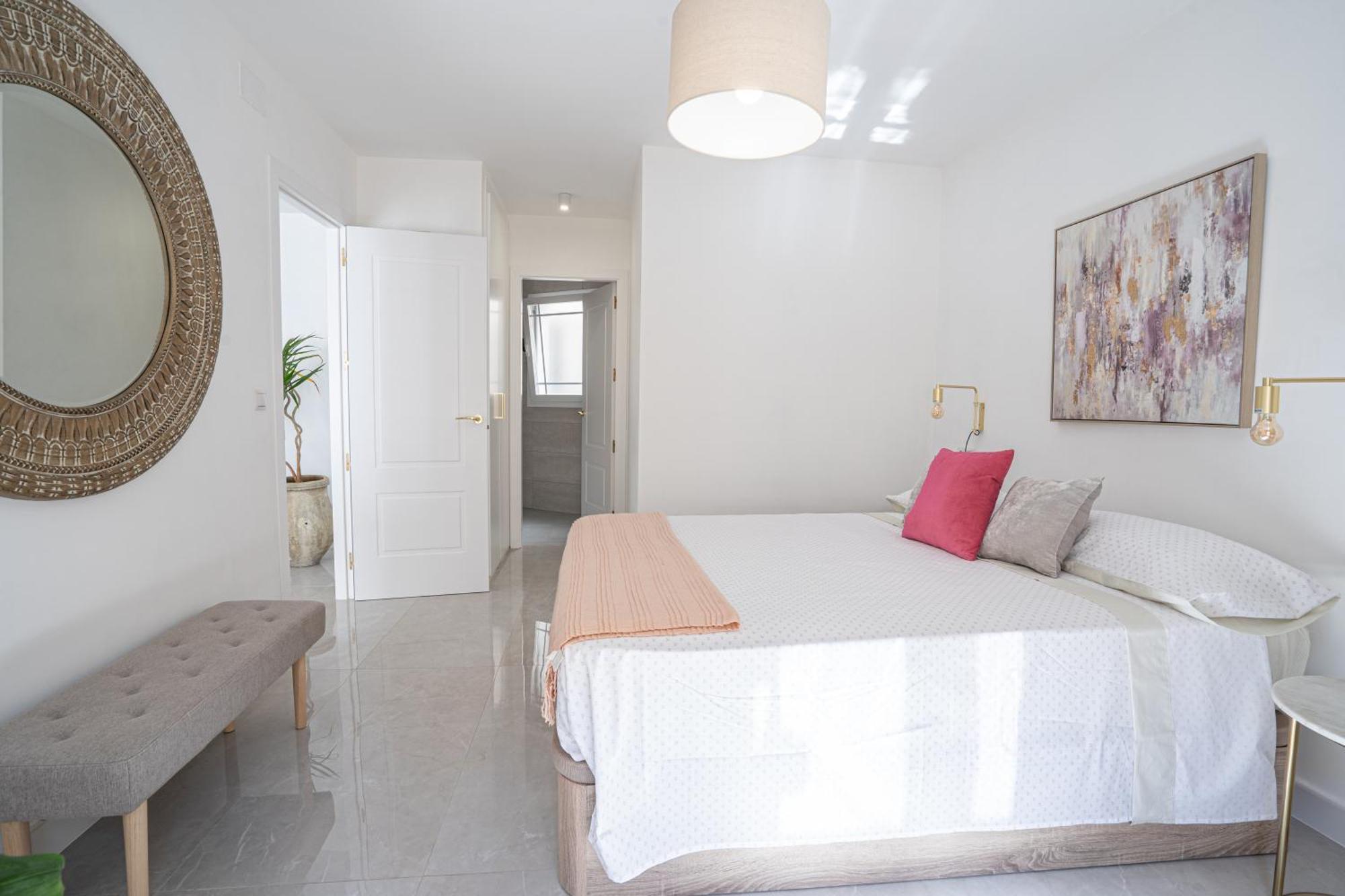 Apartment Center Soho Deluxe Málaga Exterior foto